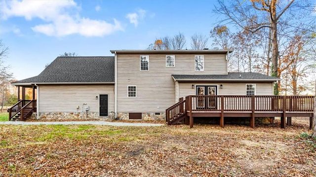 4116 Old Red Cross Road, Julian, NC 27283