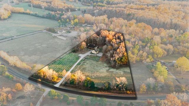 4116 Old Red Cross Road, Julian, NC 27283