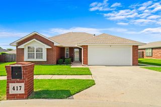 417 SW 39th Street, Moore, OK 73160