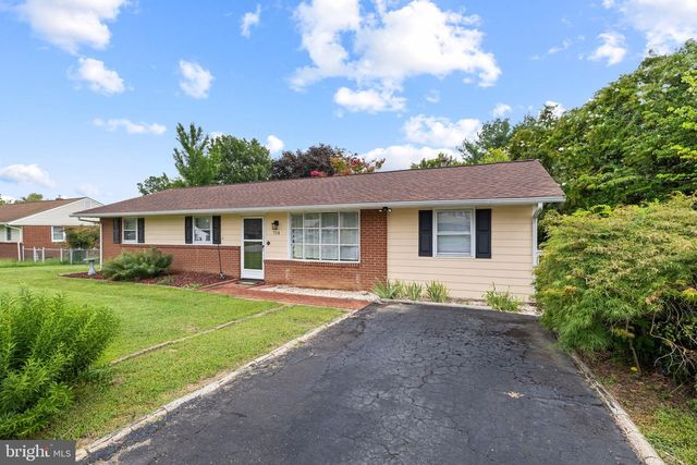 714 CULPEPER ST, Fredericksburg, VA 22405