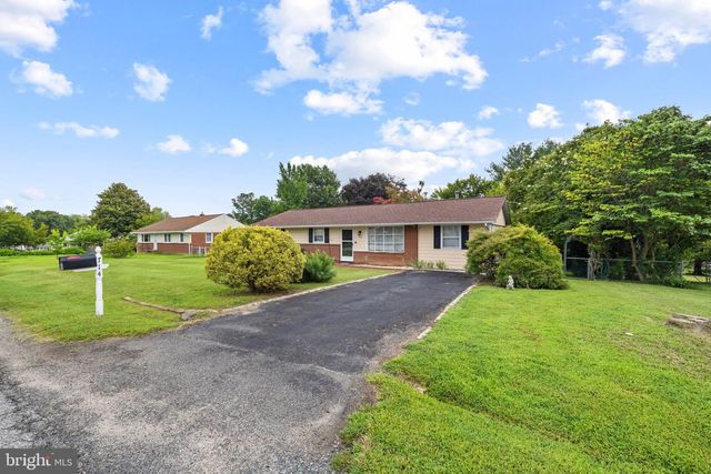 714 CULPEPER ST, Fredericksburg, VA 22405