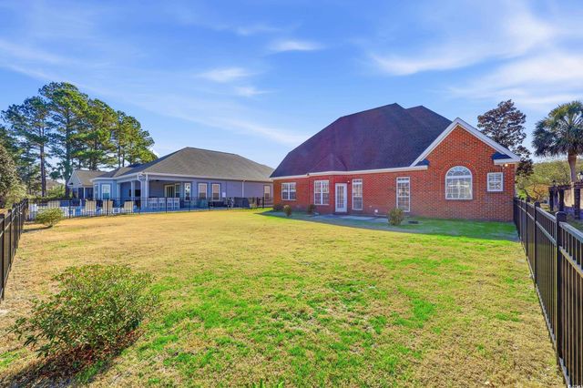 505 Quincy Hall Dr., Myrtle Beach, SC 29579