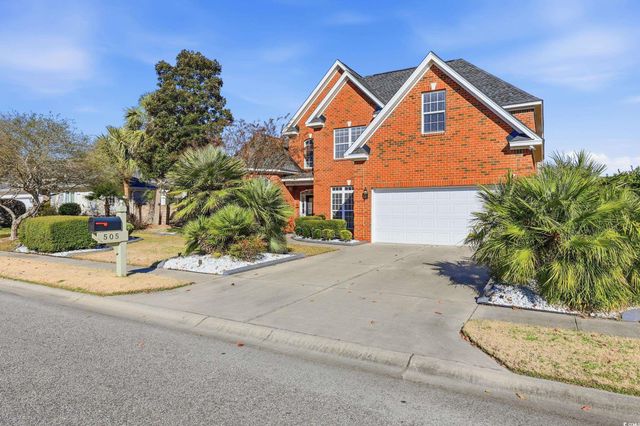 505 Quincy Hall Dr., Myrtle Beach, SC 29579
