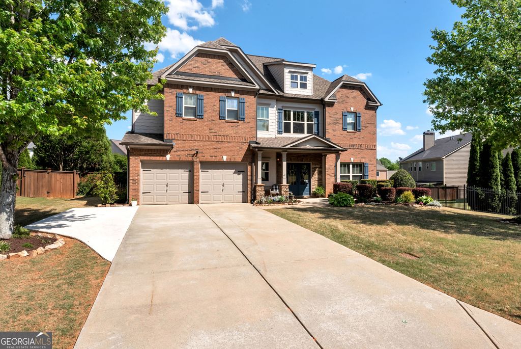 5020 Lloyd Lane, Cumming, GA 30040
