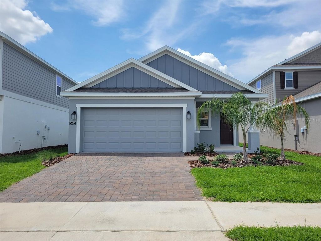 5635 VINYASA ROAD, Clermont, FL 34714