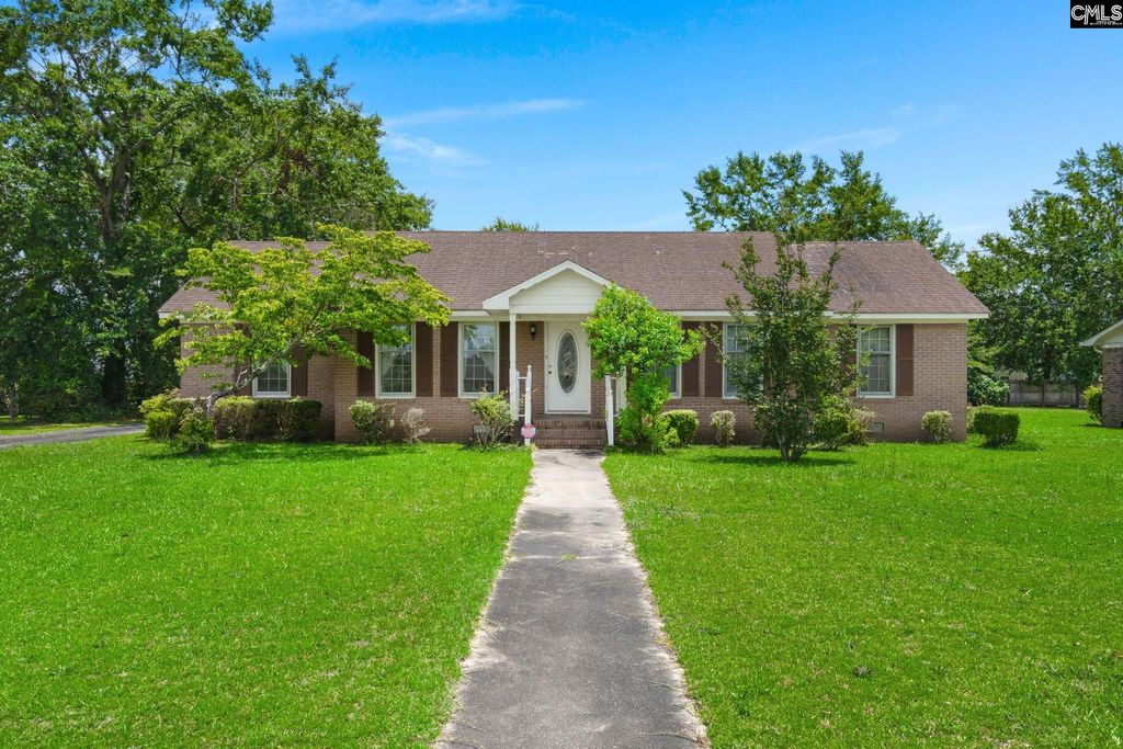 2778 Riley Street, Orangeburg, SC 29118