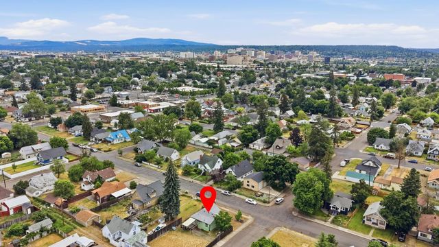 1828 W Knox Ave, Spokane, WA 99205