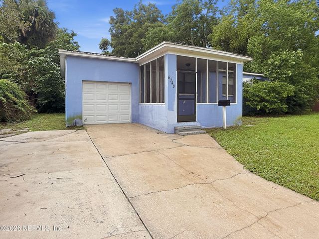 6748 GAILLARDIA Road S, Jacksonville, FL 32211