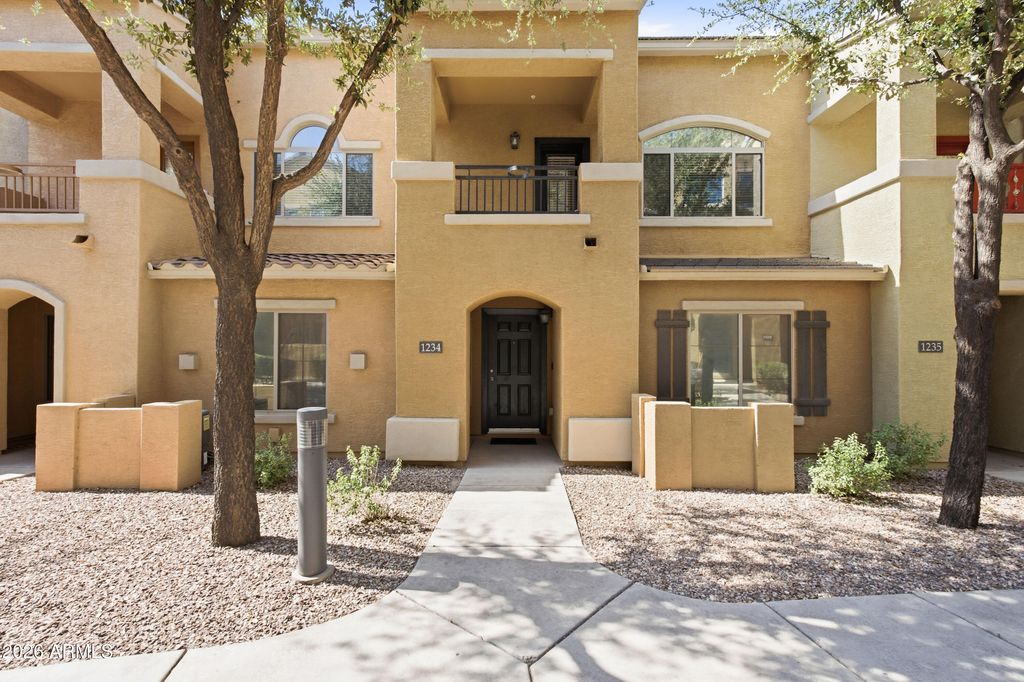 240 W JUNIPER Avenue 1234, Gilbert, AZ 85233 — exterior