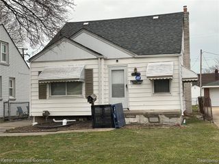 21804 Rausch Avenue, Eastpointe, MI 48021