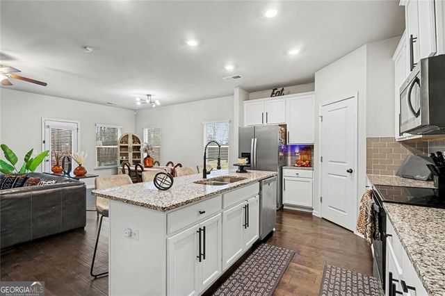 5570 Cannonade Lane, Lithonia, GA 30058