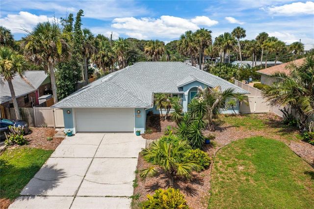 4610 DORIS DRIVE, New Smyrna Beach, FL 32169
