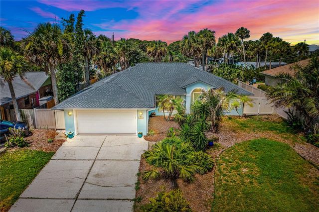 4610 DORIS DRIVE, New Smyrna Beach, FL 32169