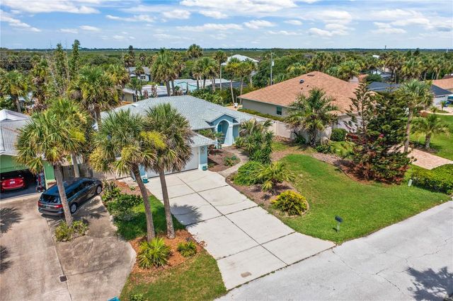 4610 DORIS DRIVE, New Smyrna Beach, FL 32169