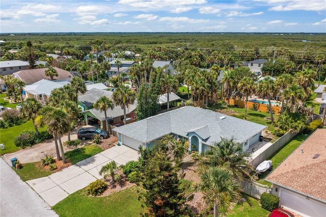 4610 DORIS DRIVE, New Smyrna Beach, FL 32169