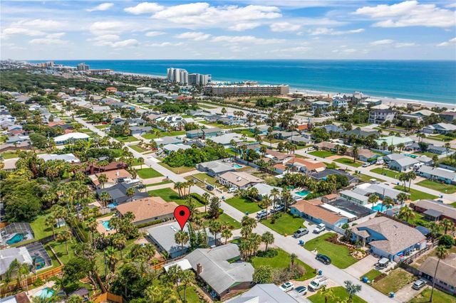 4610 DORIS DRIVE, New Smyrna Beach, FL 32169