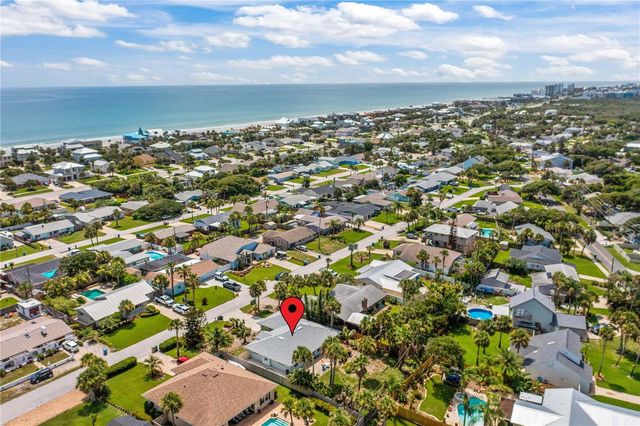 4610 DORIS DRIVE, New Smyrna Beach, FL 32169