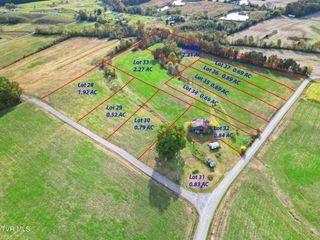 Lot 28 Kenneytown Road, Greeneville, TN 37745
