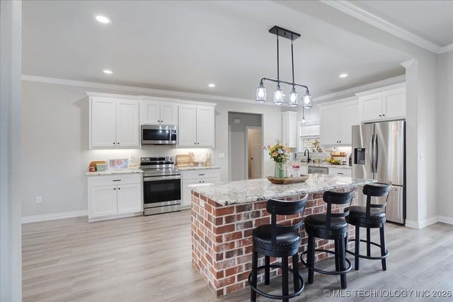 2086 N Ranchette Road, Durant, OK 74701