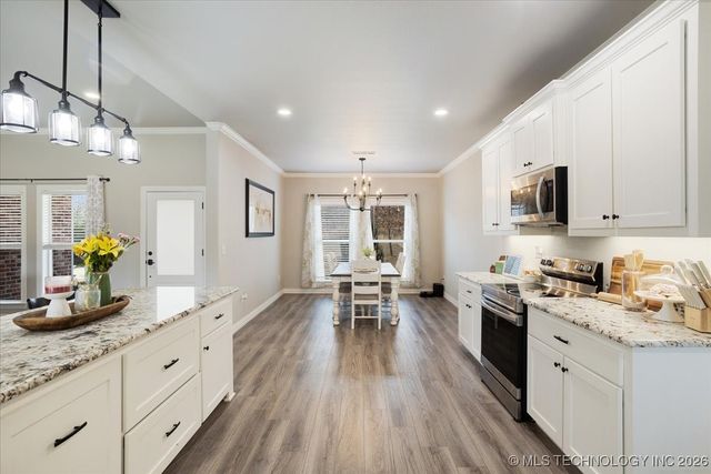 2086 N Ranchette Road, Durant, OK 74701