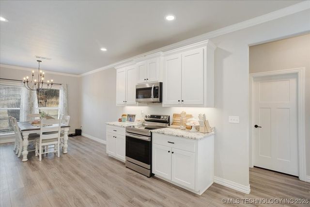 2086 N Ranchette Road, Durant, OK 74701