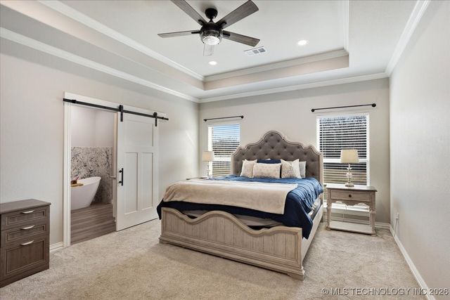 2086 N Ranchette Road, Durant, OK 74701