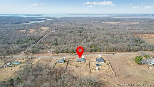 2086 N Ranchette Road, Durant, OK 74701