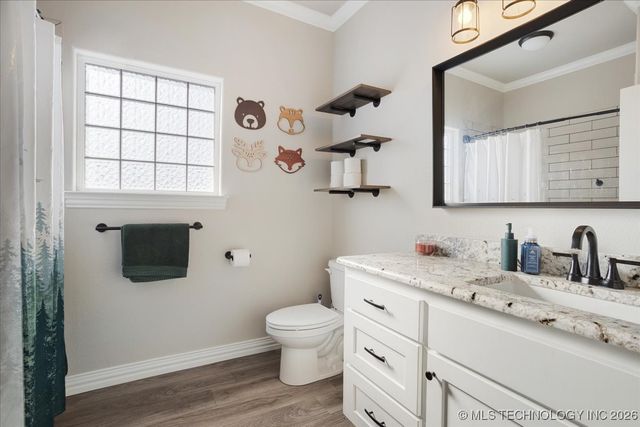 2086 N Ranchette Road, Durant, OK 74701