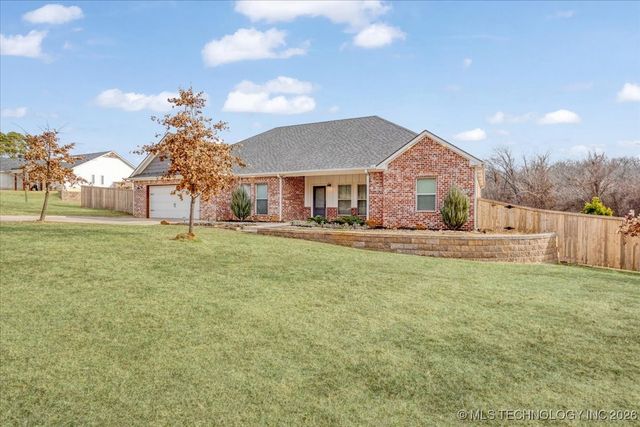 2086 N Ranchette Road, Durant, OK 74701