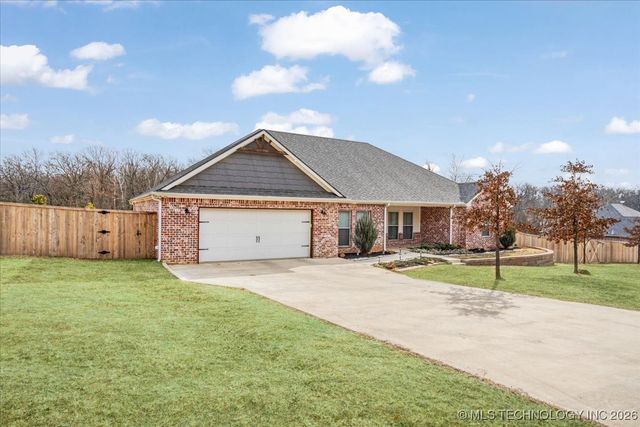 2086 N Ranchette Road, Durant, OK 74701
