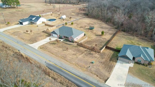 2086 N Ranchette Road, Durant, OK 74701