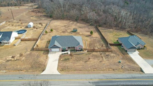2086 N Ranchette Road, Durant, OK 74701