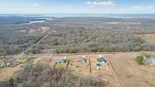 2086 N Ranchette Road, Durant, OK 74701
