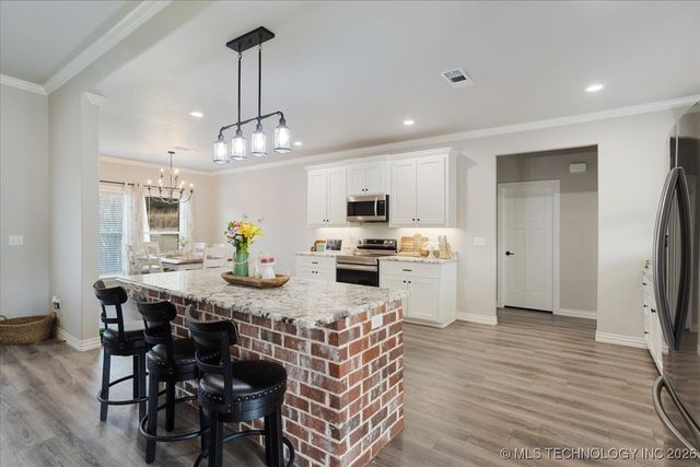 2086 N Ranchette Road, Durant, OK 74701