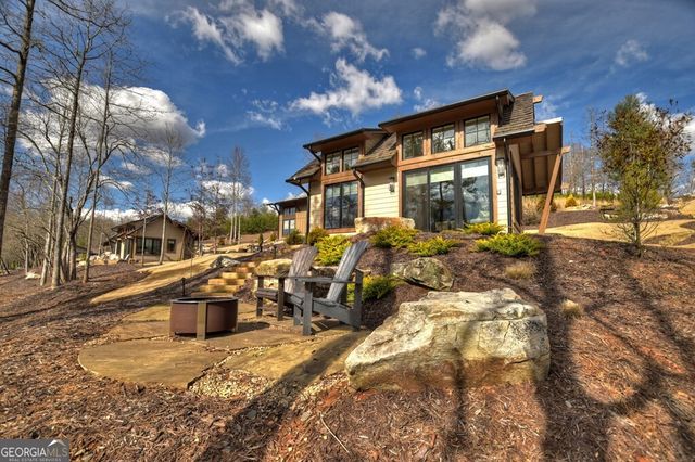 400 Old Toccoa Farm Loop, Mineral Bluff, GA 30559