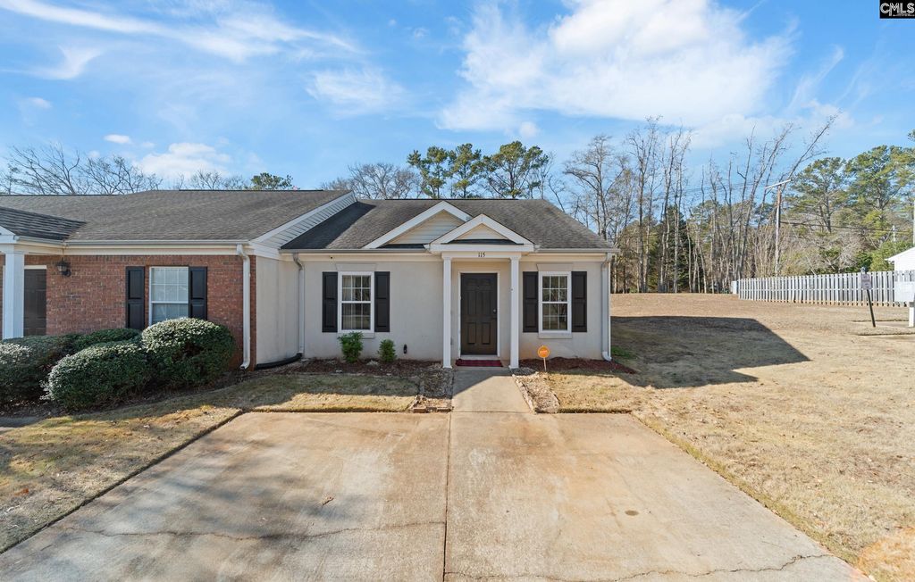 115 Bennock Mill Court, Lexington, SC 29072