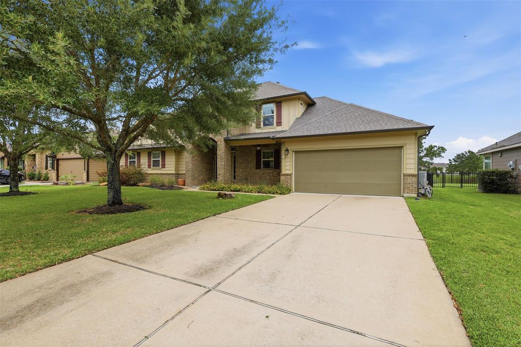 11306 Misty Willow Lane, Tomball, TX 77375