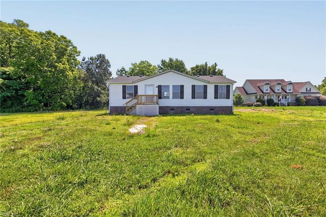 297 Old Swamp RD, South Mills, NC 27976
