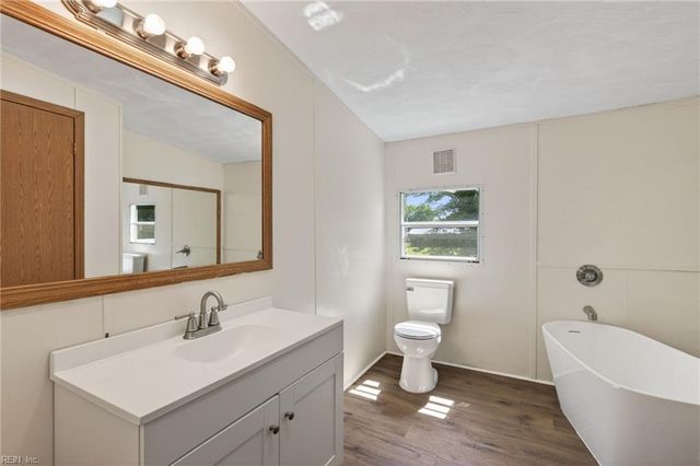 297 Old Swamp RD, South Mills, NC 27976