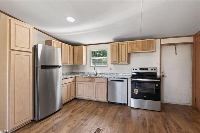 297 Old Swamp RD, South Mills, NC 27976