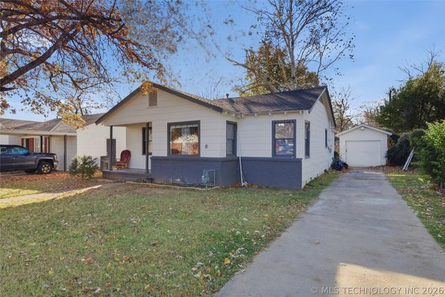 3212 E Haskell Street, Tulsa, OK 74110