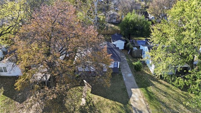 3212 E Haskell Street, Tulsa, OK 74110