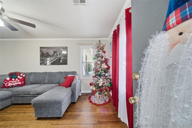 3212 E Haskell Street, Tulsa, OK 74110