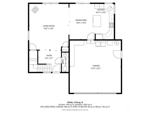 622 Stone Park, Kalama, WA 98625