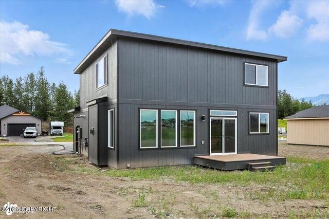 2527 S Rainbow View Circle, Wasilla, AK 99645