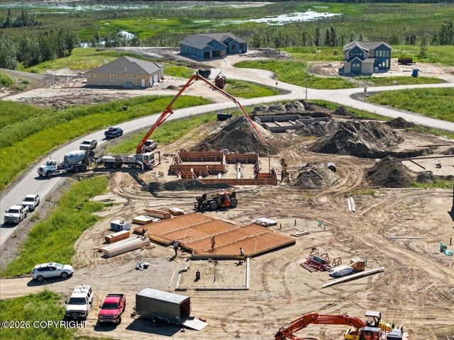 2527 S Rainbow View Circle, Wasilla, AK 99645