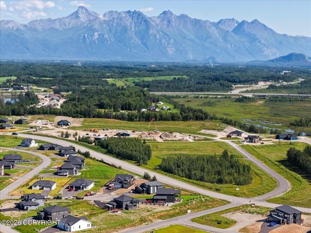 2527 S Rainbow View Circle, Wasilla, AK 99645