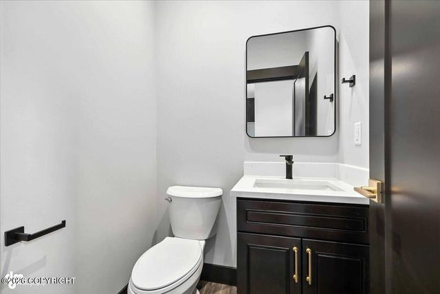 2527 S Rainbow View Circle, Wasilla, AK 99645