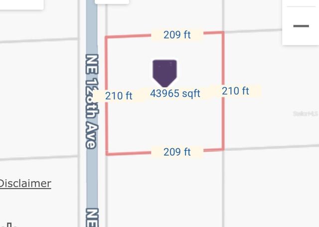 0 NE 128TH AVENUE, Williston, FL 32696