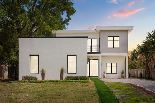 2412 CHANTILLY AVENUE, Winter Park, FL 32789